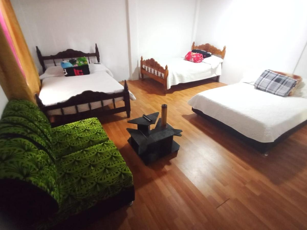 Posada Elenita Salento Extérieur photo