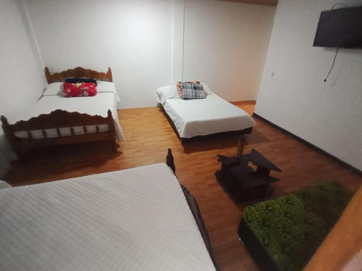 Posada Elenita Salento Extérieur photo