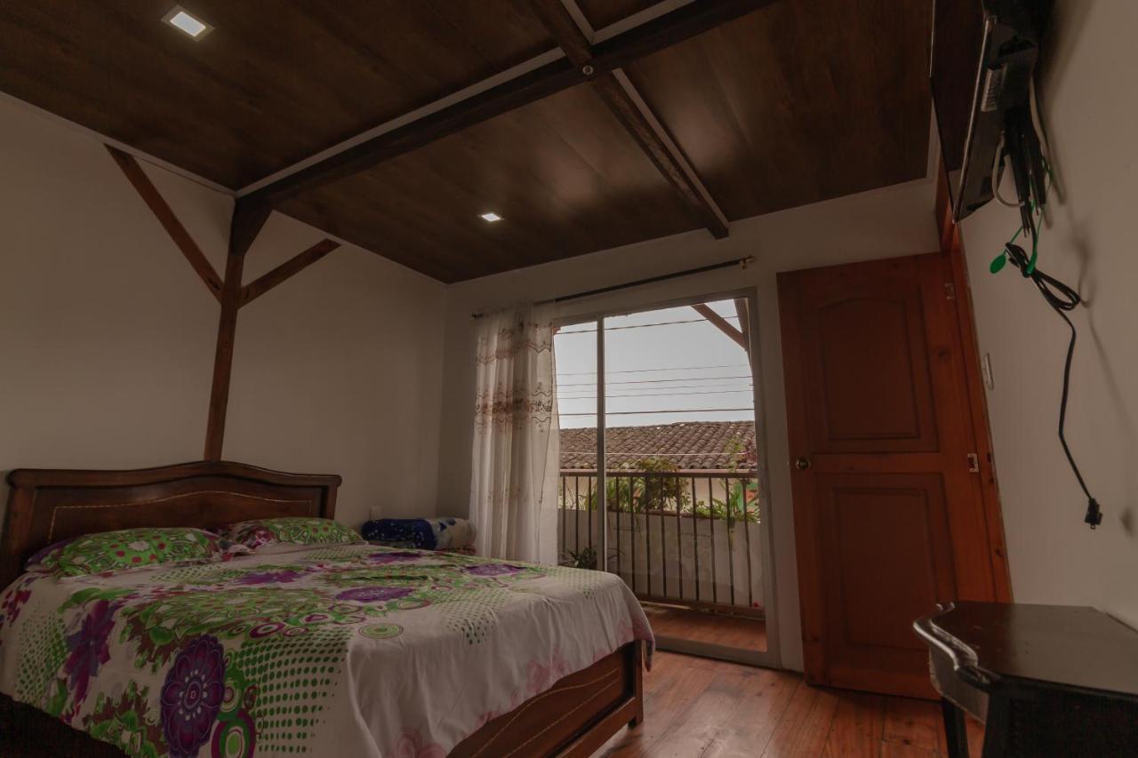 Posada Elenita Salento Extérieur photo
