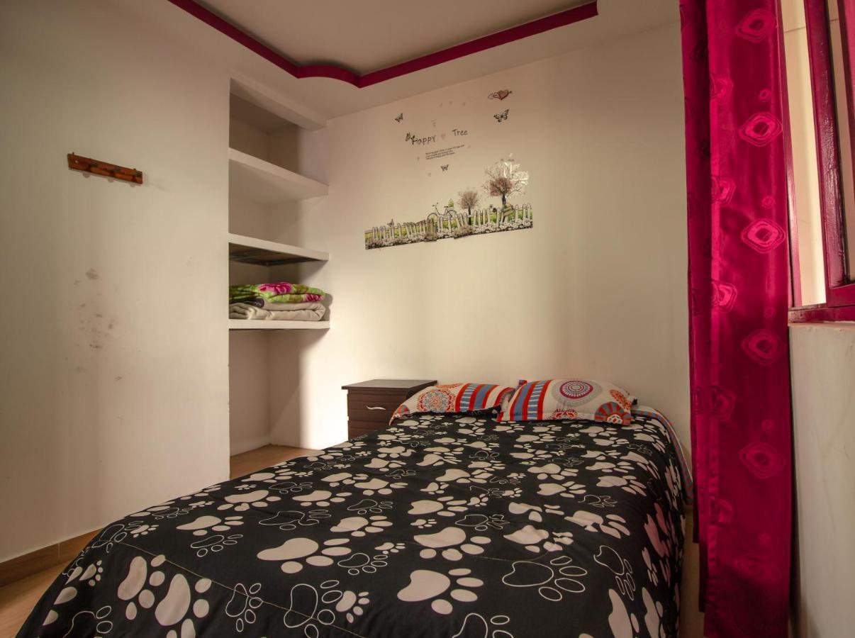 Posada Elenita Salento Extérieur photo
