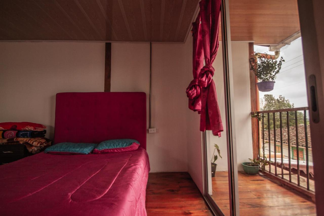 Posada Elenita Salento Extérieur photo