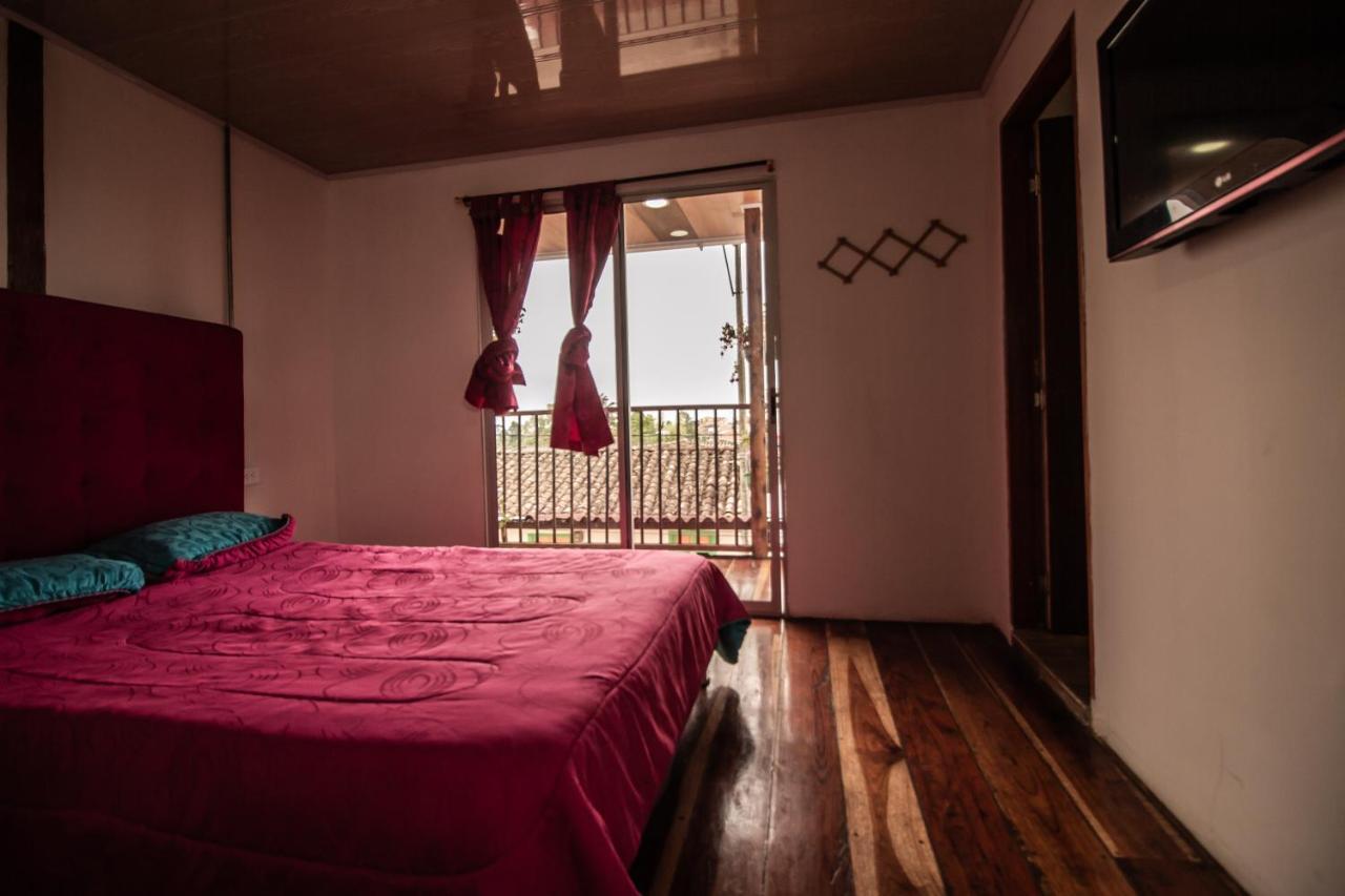Posada Elenita Salento Extérieur photo