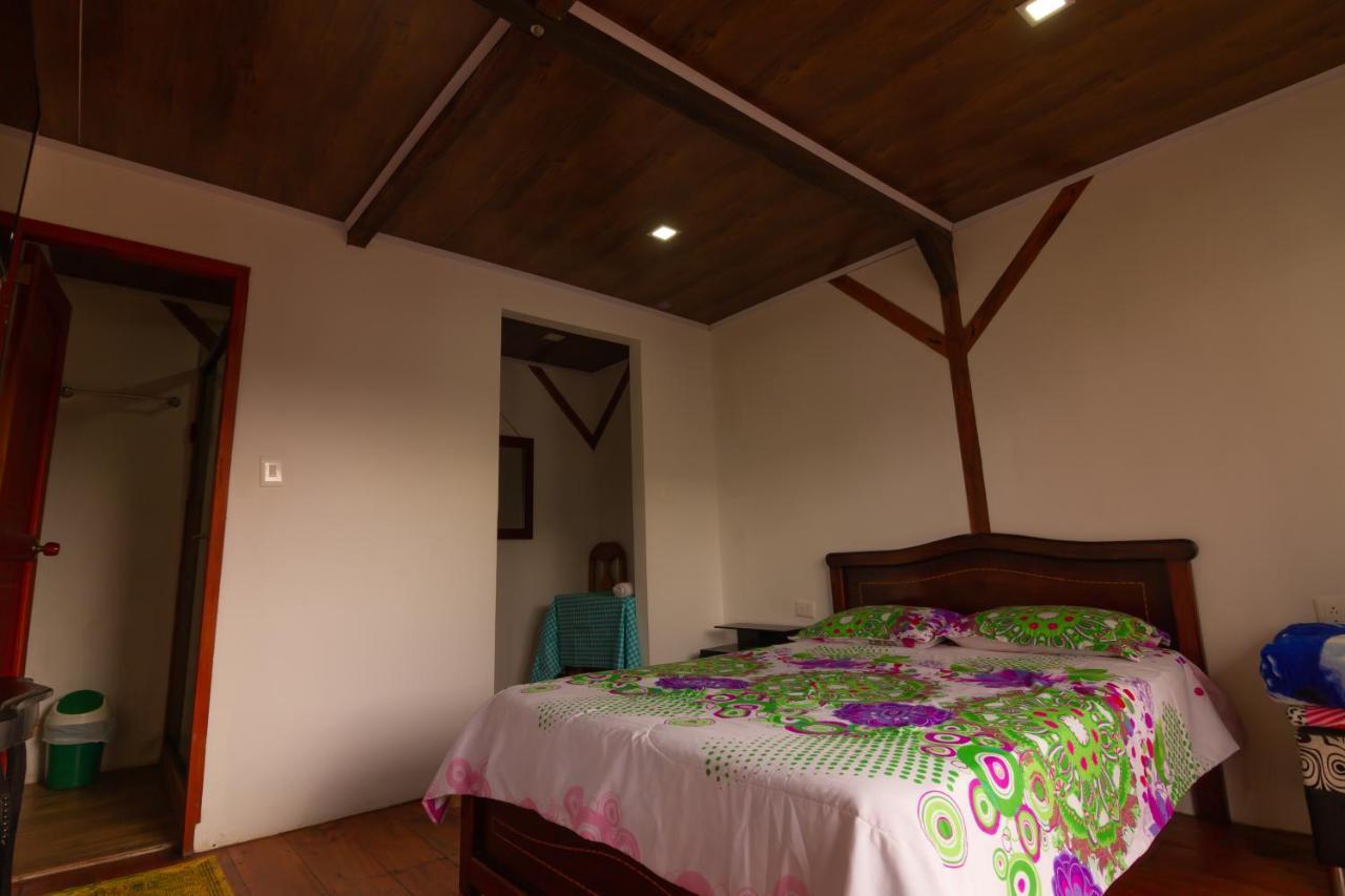 Posada Elenita Salento Extérieur photo