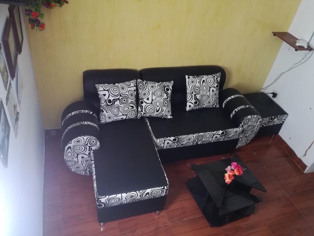 Posada Elenita Salento Extérieur photo