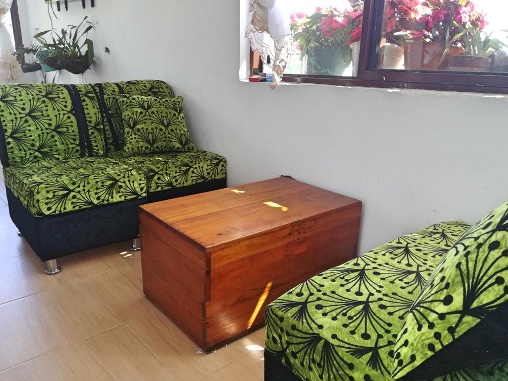 Posada Elenita Salento Extérieur photo
